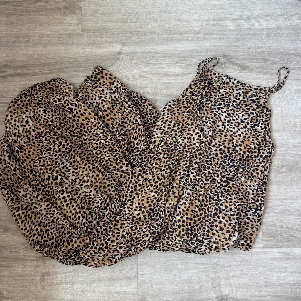 Ragdoll Leopard Print dress - Picture 2 of 4